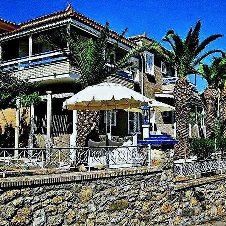 Alex - Nancy Apartments - Zaga Beach Короні Екстер'єр фото
