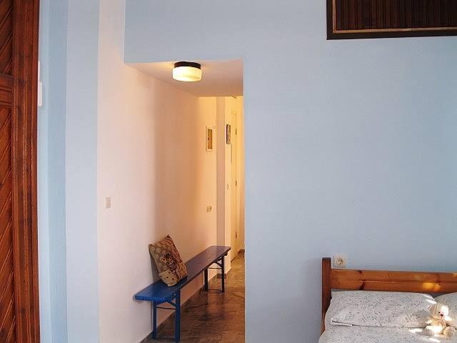 Alex - Nancy Apartments - Zaga Beach Короні Екстер'єр фото